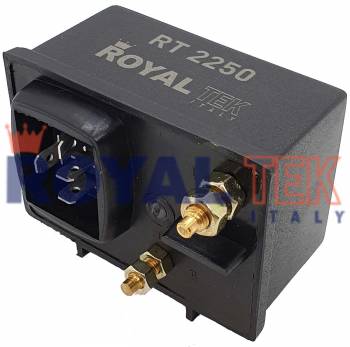 TEMPORIZADOR DIESEL ROYALTEK FIAT DUNA / UNO / 147 --- OEM 5001 94002142 5973757 577765674